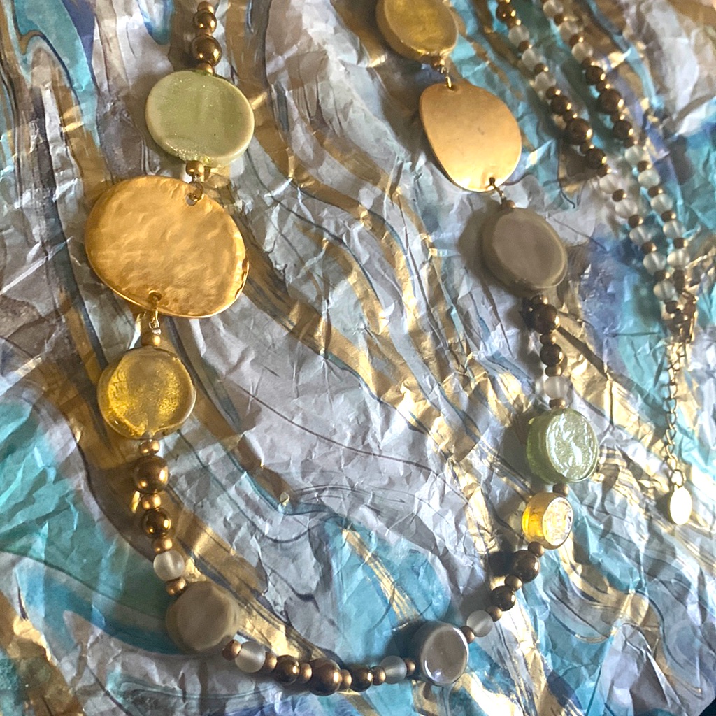 Antica Murrina Beautiful Long Necklace
